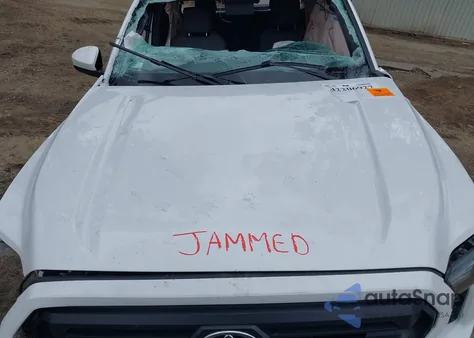 2024 Toyota Tacoma Sr5 4Wd из США, поврежденный, VIN 3TMLB5JN5RM081702